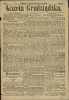 Gazeta Grudziądzka 1909.01.12 R.15 nr 5