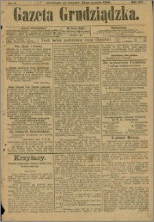 Gazeta Grudziądzka 1909.01.21 R.15 nr 9