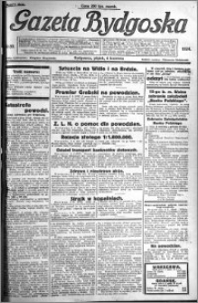 Gazeta Bydgoska 1924.04.04 R.3 nr 80