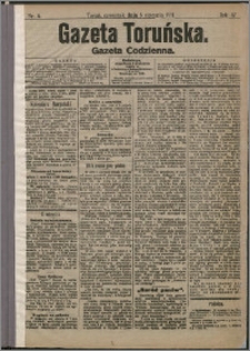Gazeta Toruńska 1911, R. 47 nr 4