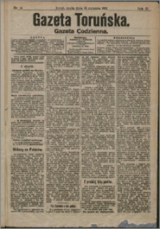 Gazeta Toruńska 1911, R. 47 nr 14