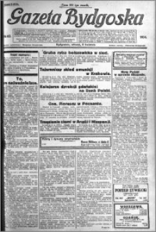 Gazeta Bydgoska 1924.04.08 R.3 nr 83