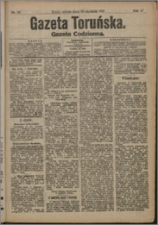 Gazeta Toruńska 1911, R. 47 nr 23