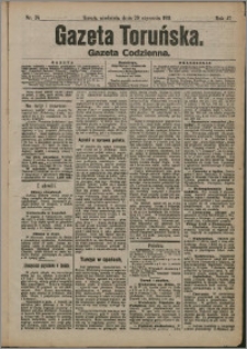 Gazeta Toruńska 1911, R. 47 nr 24