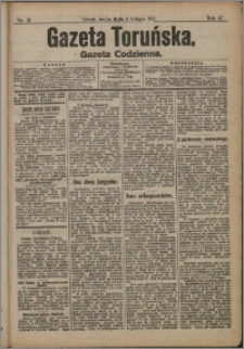 Gazeta Toruńska 1911, R. 47 nr 31