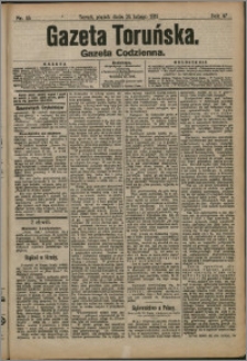 Gazeta Toruńska 1911, R. 47 nr 45