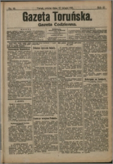 Gazeta Toruńska 1911, R. 47 nr 46