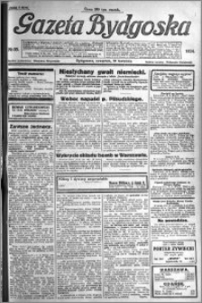 Gazeta Bydgoska 1924.04.10 R.3 nr 85