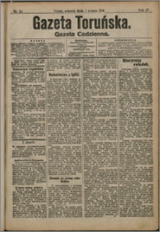 Gazeta Toruńska 1911, R. 47 nr 54