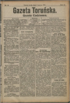 Gazeta Toruńska 1911, R. 47 nr 55