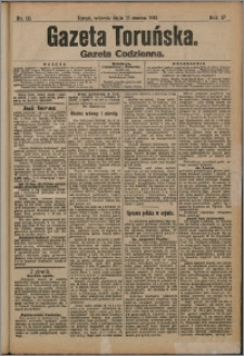 Gazeta Toruńska 1911, R. 47 nr 66