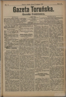 Gazeta Toruńska 1911, R. 47 nr 74