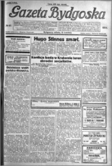 Gazeta Bydgoska 1924.04.12 R.3 nr 87