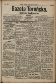 Gazeta Toruńska 1910, R. 46 nr 165