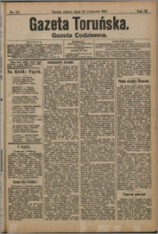 Gazeta Toruńska 1911, R. 47 nr 86
