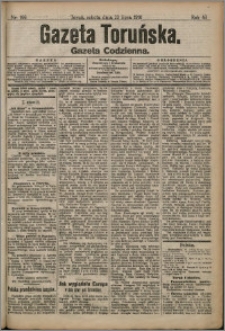 Gazeta Toruńska 1910, R. 46 nr 166