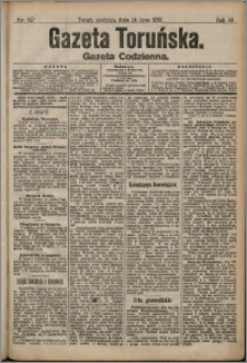 Gazeta Toruńska 1910, R. 46 nr 167