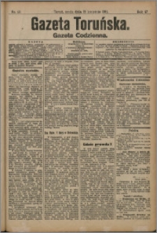 Gazeta Toruńska 1911, R. 47 nr 88