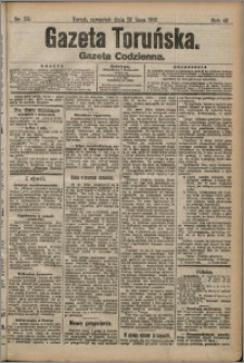 Gazeta Toruńska 1910, R. 46 nr 170