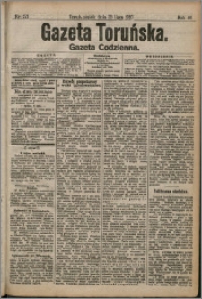 Gazeta Toruńska 1910, R. 46 nr 171