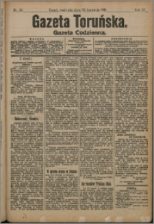 Gazeta Toruńska 1911, R. 47 nr 98 + dodatek