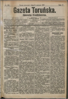 Gazeta Toruńska 1910, R. 46 nr 188