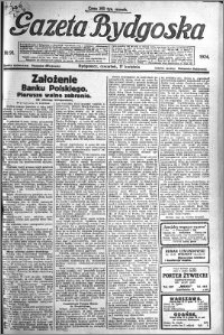 Gazeta Bydgoska 1924.04.17 R.3 nr 91