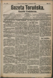 Gazeta Toruńska 1910, R. 46 nr 205