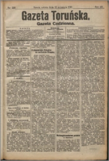 Gazeta Toruńska 1910, R. 46 nr 208