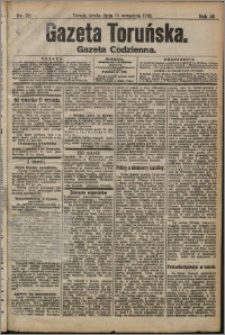 Gazeta Toruńska 1910, R. 46 nr 211