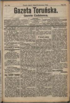 Gazeta Toruńska 1910, R. 46 nr 219