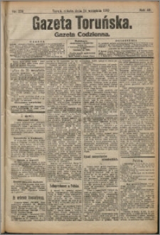 Gazeta Toruńska 1910, R. 46 nr 220