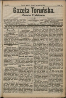 Gazeta Toruńska 1910, R. 46 nr 222