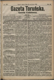 Gazeta Toruńska 1910, R. 46 nr 225
