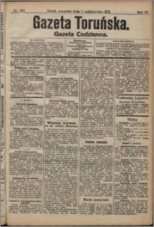 Gazeta Toruńska 1910, R. 46 nr 230