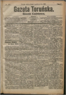 Gazeta Toruńska 1910, R. 46 nr 232