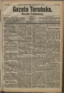 Gazeta Toruńska 1910, R. 46 nr 233