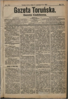 Gazeta Toruńska 1910, R. 46 nr 235