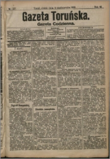 Gazeta Toruńska 1910, R. 46 nr 237