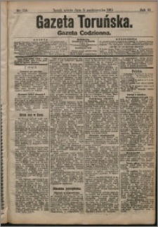 Gazeta Toruńska 1910, R. 46 nr 238