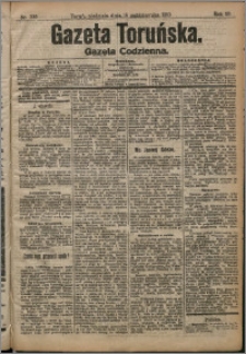 Gazeta Toruńska 1910, R. 46 nr 239 + dodatek