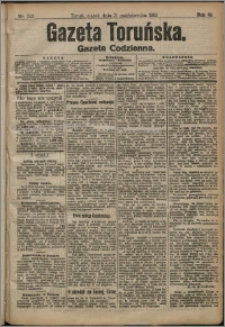 Gazeta Toruńska 1910, R. 46 nr 243