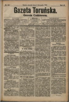 Gazeta Toruńska 1910, R. 46 nr 257