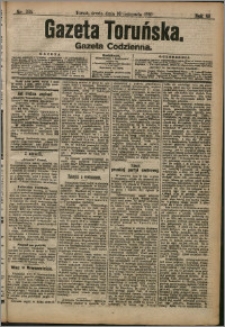 Gazeta Toruńska 1910, R. 46 nr 264