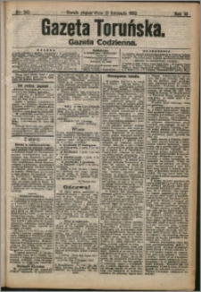 Gazeta Toruńska 1910, R. 46 nr 265
