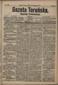 Gazeta Toruńska 1910, R. 46 nr 274