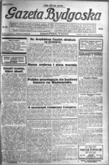 Gazeta Bydgoska 1924.04.19 R.3 nr 93