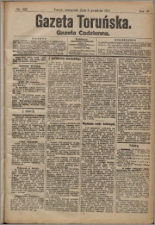 Gazeta Toruńska 1910, R. 46 nr 282