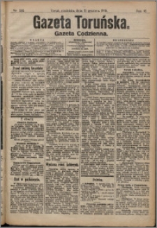 Gazeta Toruńska 1910, R. 46 nr 284 + dodatek