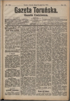 Gazeta Toruńska 1910, R. 46 nr 285
